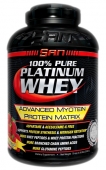 SAN 100% Pure Platinum Whey (Volu-Mass)(2240 гр)