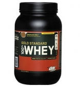 Optimum Nutrition 100% Whey Gold Standard (940 гр) - Whey Protein Isolate (изолят сывороточного протеина) это главный ингредиент в 100% Whey Gold, он один уже способен показать, что Optimum Nutrition не думает о расходах, когда делает для вас лучший продукт.