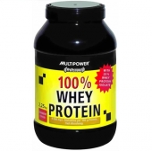 Multipower 100% Whey Protein (2,25 кг) - 100% Whey Protein - профессиональный продукт, содержащий необходимые для восстановления после тренировки сывороточный белок, углеводы и глютамин. Глютамин также способствует укреплению иммунитета и улучшает обменные прорцессы.