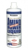Weider Amino Power Liquid (1 л) - Жидкие аминокислоты. Более 500г аминокислот в бутылке!