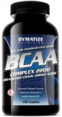 Dymatize BCAA Complex 2200 (400 таб) - Аминокислоты с продолжительным высвобождением (