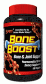SAN Bone Boost (160 кап) - Bone Boost - это тщательно подобранное сочетание компонентов, разработанное для укрепления и улучшения состояния костей, хрящей и сухожилий.