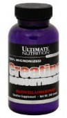 Ultimate Nutrition Creatine Monohydrate (200 кап) - Главная задача для атлетов и любителей фитнеса сохранить ментальную и мышечную энергию. Это особенно актуально для культуристов и атлетов анаэробного типа тренинга, которым необходимо быстро восстановиться после интенсивных упражнений.