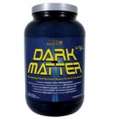 MHP DARK MATTER (1216 гр) - Новая технология «Точное вливание питательных веществ» 
Открывает «анаболическое окно» быстрее и на более долгий период
Увеличивает синтез белка на 600%