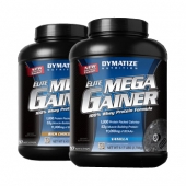 Dymatize Elite Mega Gainer 2800gr - Elite Mega Gainer 
Для набора плотной мышечной массы многие спортсмены употребляют большое количество белковой пищи вместе с тысячами калорий параллельно с максимально интенсивными тренировками.