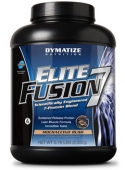 Dymatize Elite Fusion 7 (2332 гр) - ELITE Fusion 7 делает как никогда легким потребление необходимого количества белка и идеального сочетания источников белка, необходимых для получения чистой мышечной массы и быстрого восстановления!