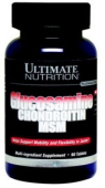 Ultimate Nutrition Glucosamine & Chondroitin & MSM (90 таб)