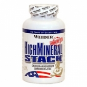 Weider High Mineral Stack (120 кап)