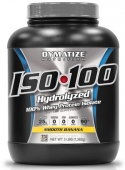 Dymatize ISO 100 (1362 гр)