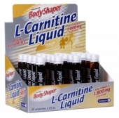 Weider L-Carnitine Liquid 2500 (20 ампул)