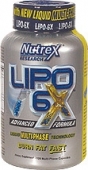 Nutrex Lipo-6X (120 кап)