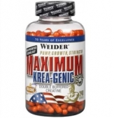 Weider Maximum Krea-Genic (120 кап)