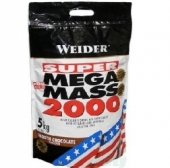 Weider Mega Mass 2000 (5 кг)