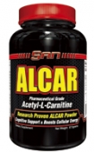 SAN Alcar (100 кап) - SAN ALCAR (100 кап) Увеличивает энергию и выносливость во время физической активности.