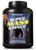 Dymatize SUPER MASS GAINER (2722 гр) - Super MASS Gainer от Dymatize — это высокоэффективная формула для набора и поддержания мышечной массы.