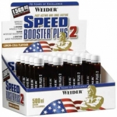 Weider Speed Booster Plus 2 (20 ампул)