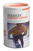 Squeezy ENERGY DRINK банка 500г. - Squeezy ENERGY DRINK банка 500г. Изотонический напиток для поддержания высокой работоспособности во время физической нагрузки и восстановления водно-солевого баланса после нее. Легко усваивается, благодаря низкой осмолярность.