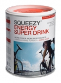 Squeezy ENERGY SUPER DRINK  банка 400г.
