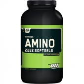 Optimum Nutrition Superior Amino 2222 Softgels (300 гелькап)