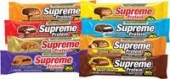 Supreme Carb conscious - Высококачественный белок в сочетании с витаминами, минералами, низким содержанием углеводов и отсутствием транс-жиров и восхитительным вкусом - все это батончик Carb Conscious Bar!