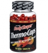 Weider Thermo Caps (120 кап) - Идеальный жиросжигатель на стадии сушки.