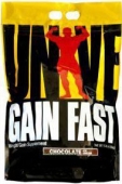 Universal Nutrition Gain Fast 3100 Гейнер (4540 гр)