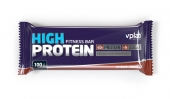 VP Laboratory 40% High Protein (100 гр) - VP Laboratory 40% High Protein - 40 г многокомпонентного протеина и менее 1 г сахара в одном батончике.