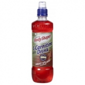 Weider L-Carnitine Drink (500ml) - 1000 мг L-карнитина в бутылке.