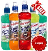 Weider L-Carnitine Drink (500 мл)