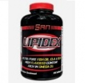 SAN Lipidex (180 кап) - Lipidex™ - Укрепляй иммунитет. Наращивай мышцы. Сжигай жир